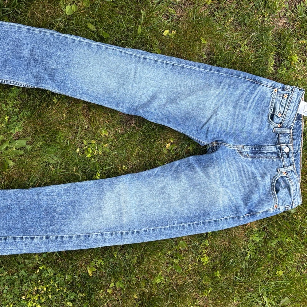 Levi's Classic 502 Jeans 31W x 32L Unisex